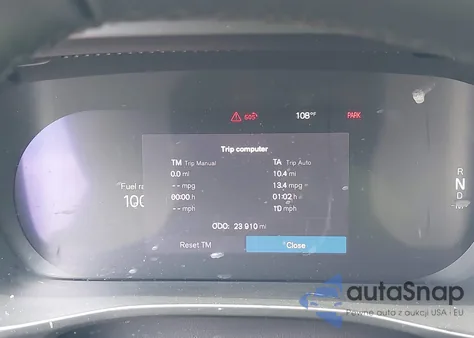 2023 Volvo Xc40 B5 Ultimate Bright Theme z USA, uszkodzony, nr VIN YV4L12UF8P2085671